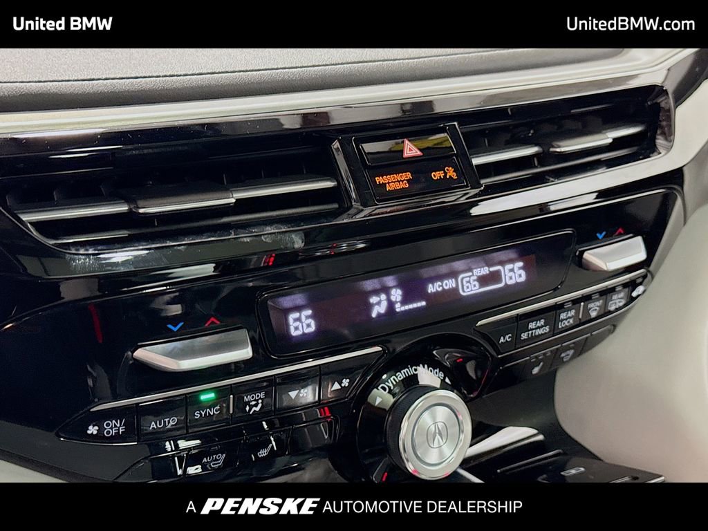 Used 2023 Acura MDX SH-AWD w/ Technology Package image 11