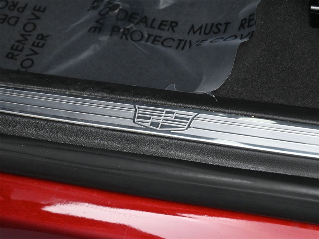 Certified 2023 Cadillac XT5 Luxury image 20