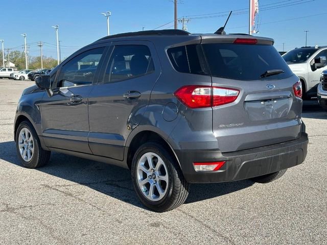 Used 2021 Ford EcoSport SE image 3