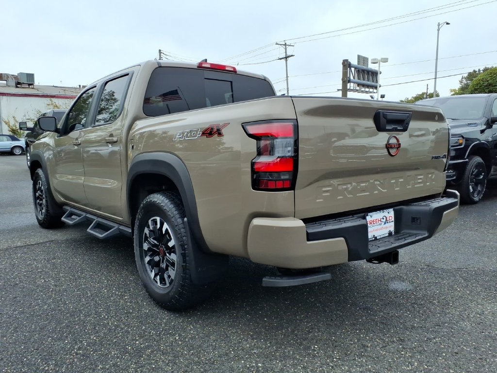 Used 2024 Nissan Frontier PRO-4X w/ Off-Road Protection Package AWD/4WD image 22