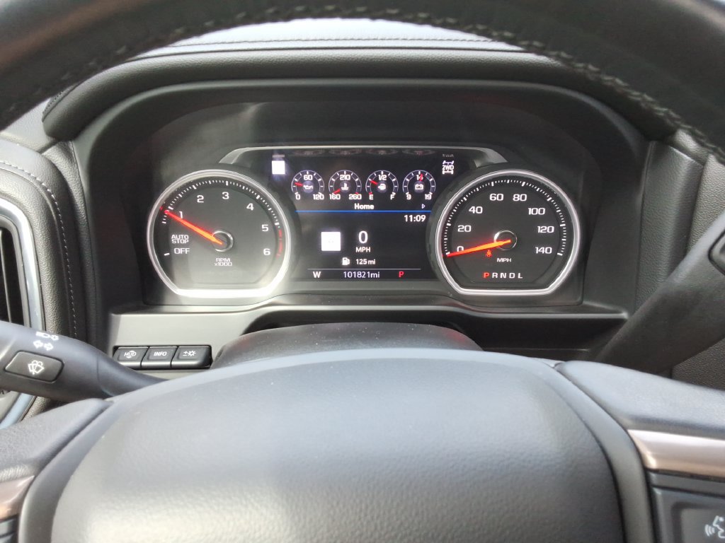 Certified 2020 Chevrolet Silverado 1500 High Country w/ Technology Package AWD/4WD image 31