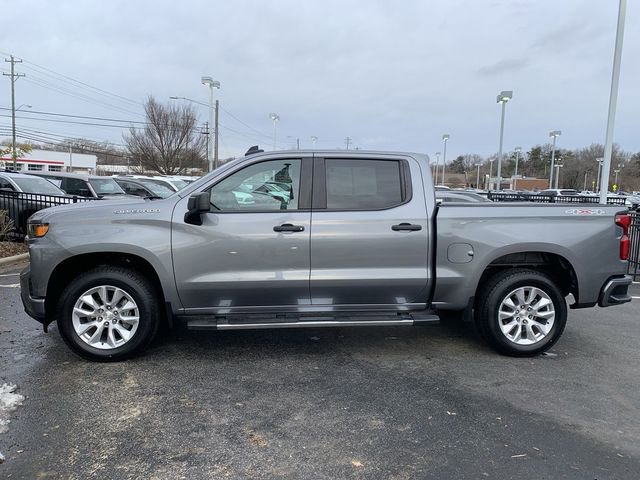Used 2022 Chevrolet Silverado 1500 Custom image 5