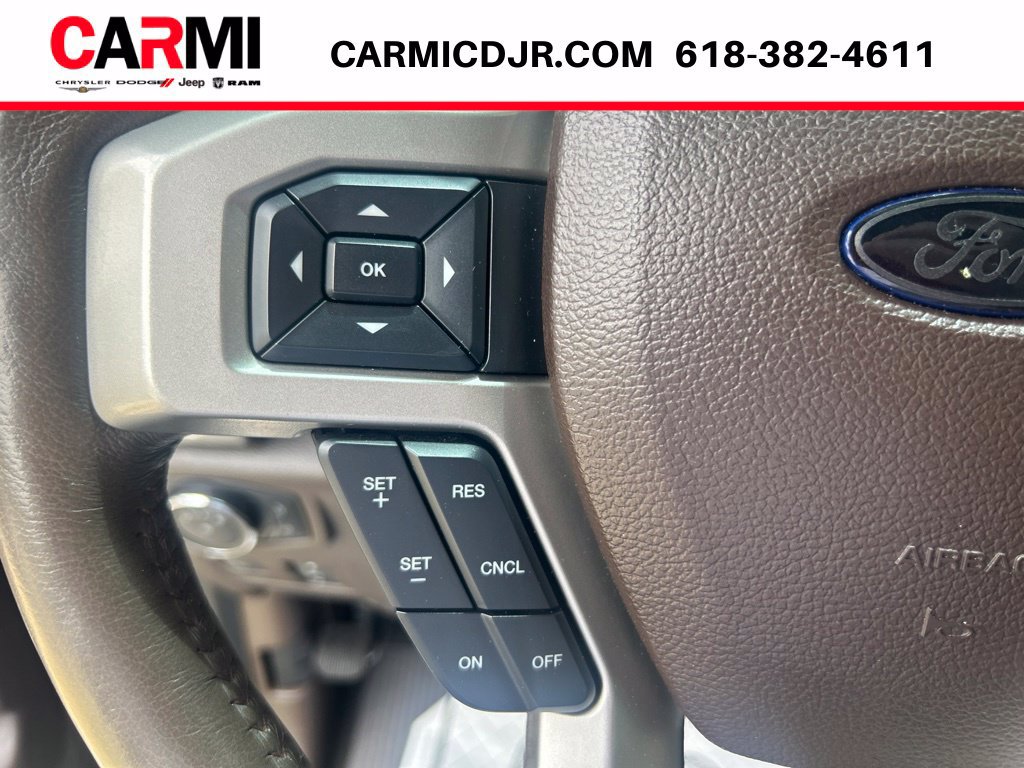 Used 2017 Ford F250 King Ranch w/ Chrome Package AWD/4WD image 22