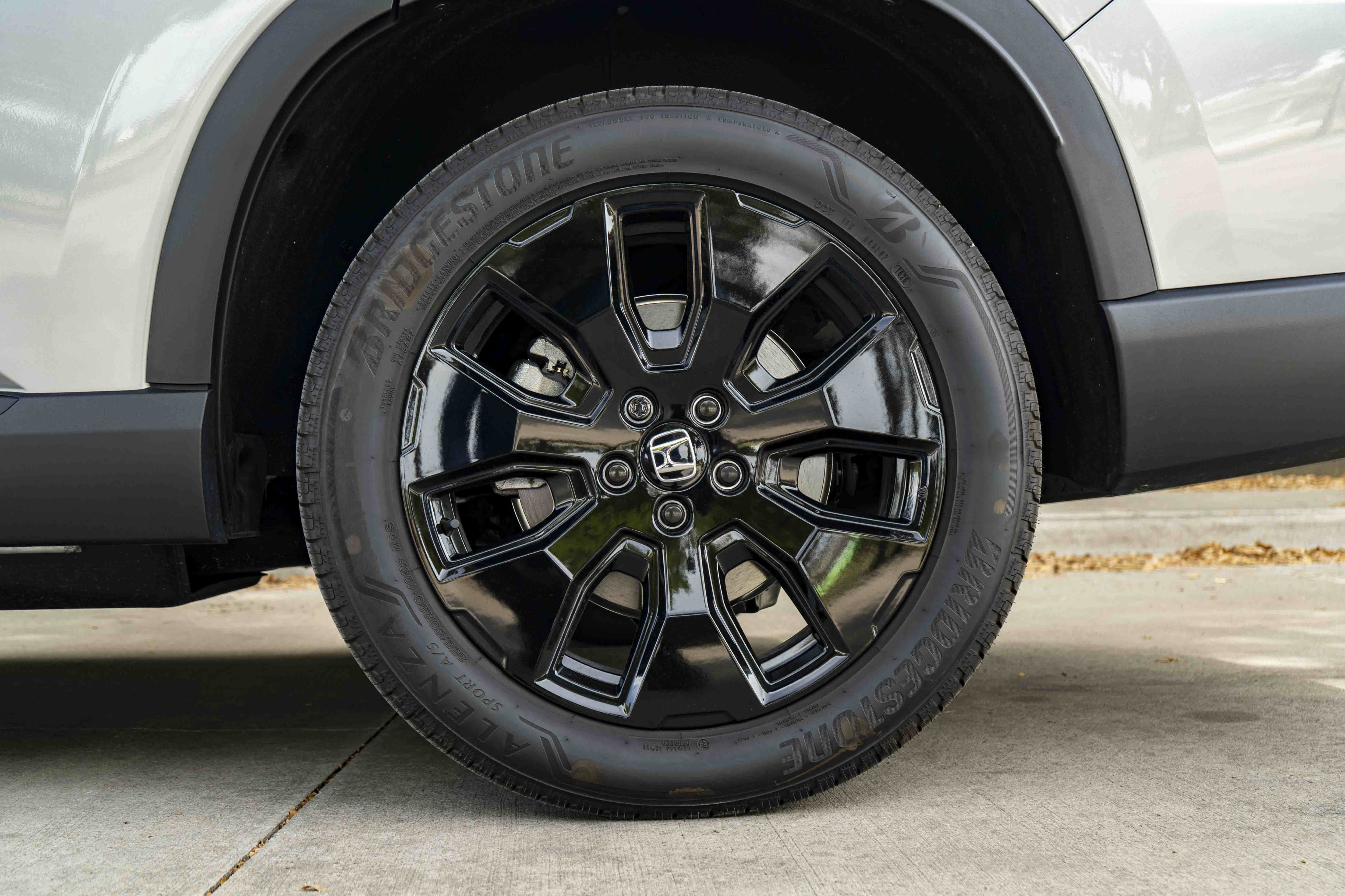 Used 2026 Honda Pilot Black Edition image 15