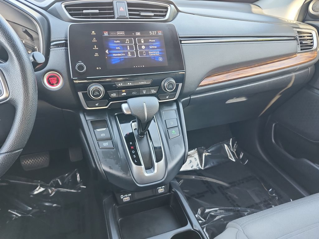 Certified 2021 Honda CR-V EX image 29