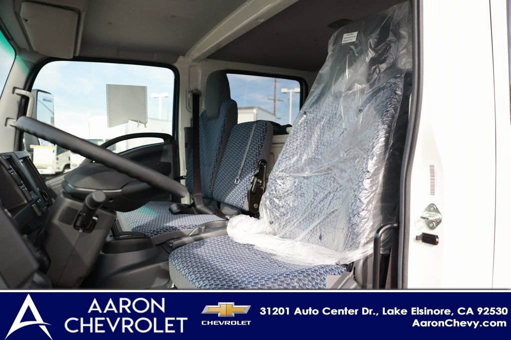 New 2024 Chevrolet Low Cab Forward 5500XD image 19