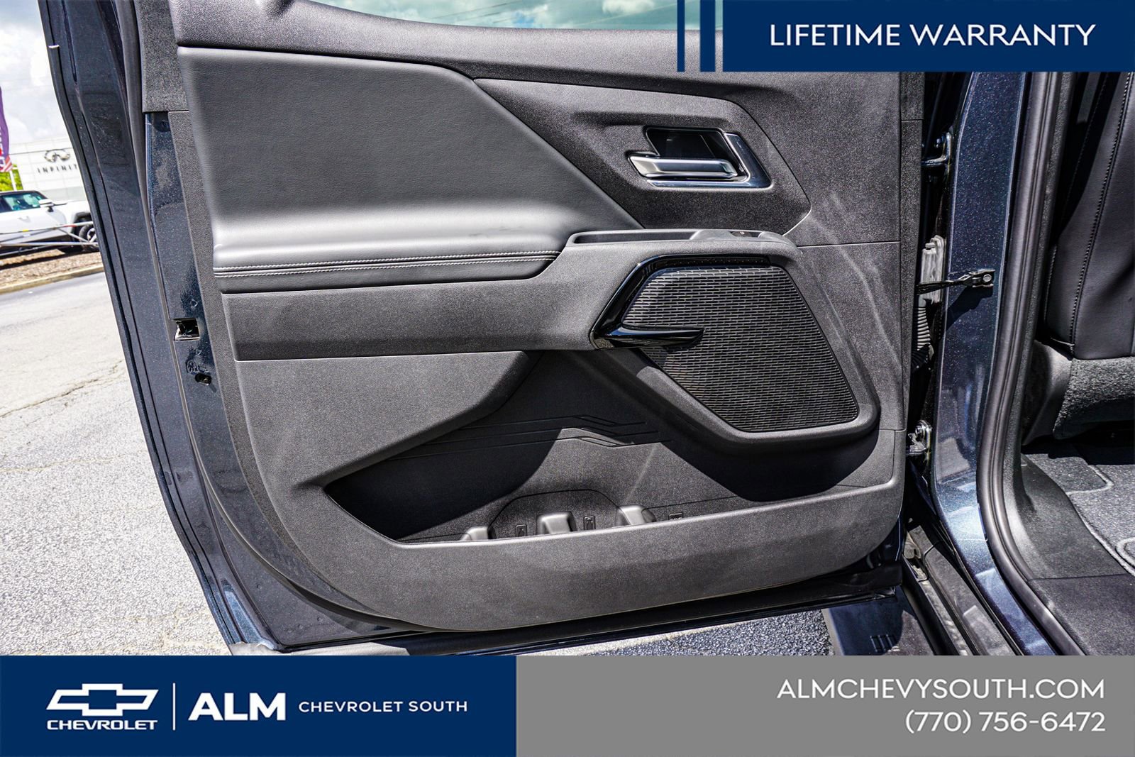 New 2026 Chevrolet Silverado EV LT AWD/4WD image 50