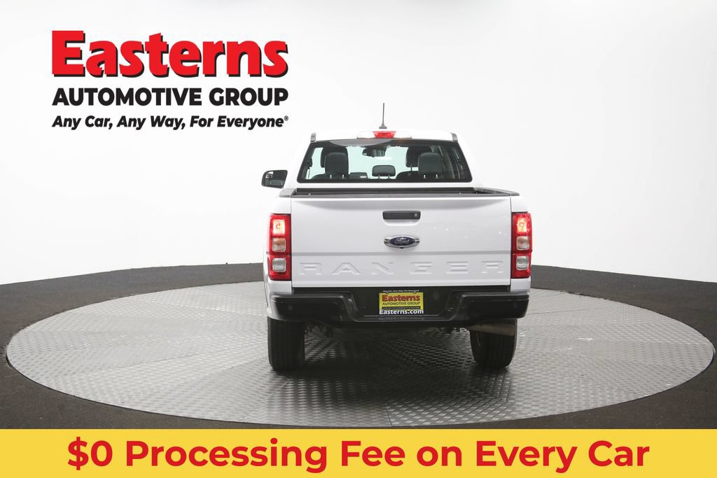 Used 2021 Ford Ranger XL w/ Equipment Group 101A High RWD image 35