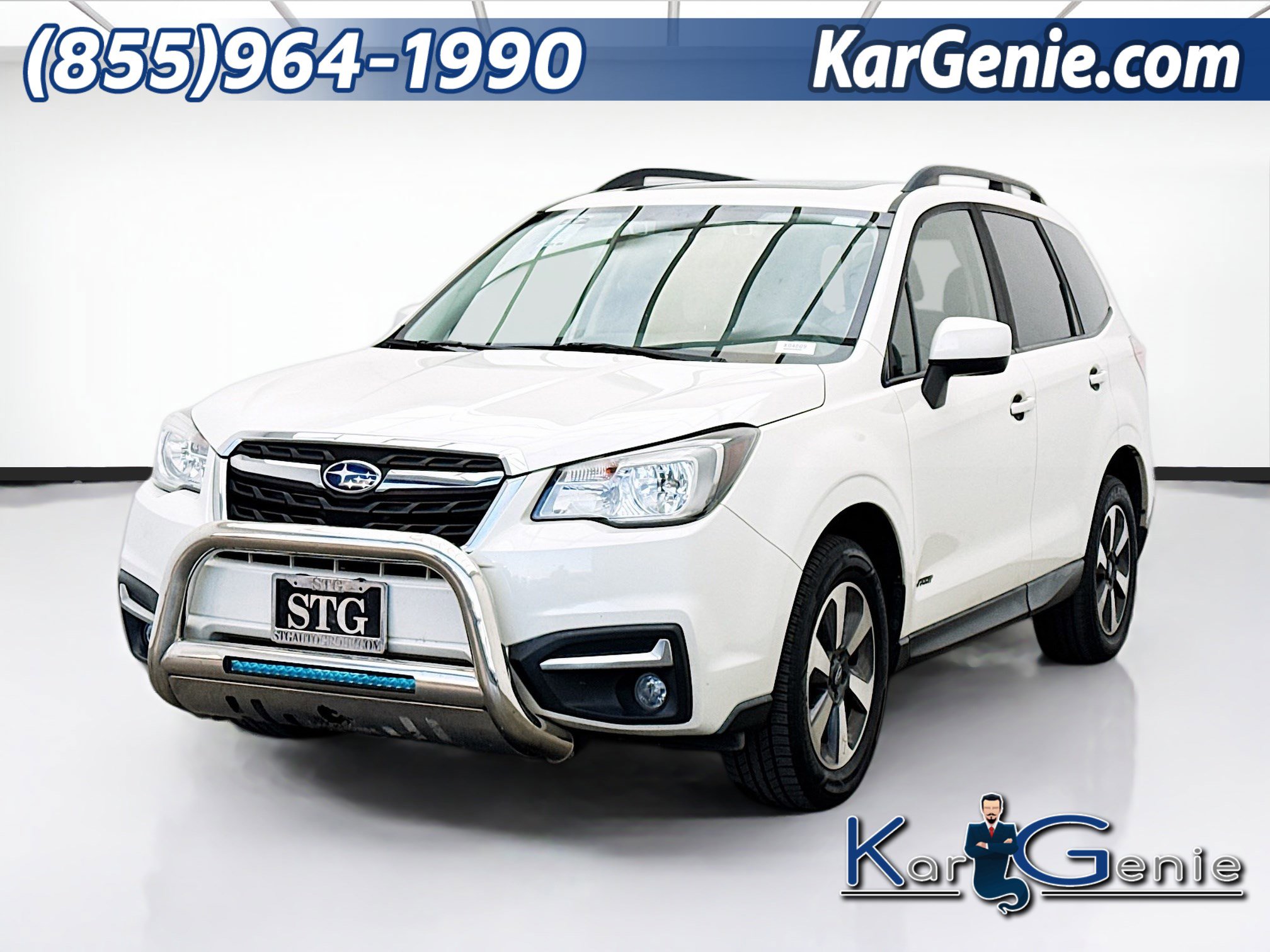 Used 2018 Subaru Forester 2.5i Premium