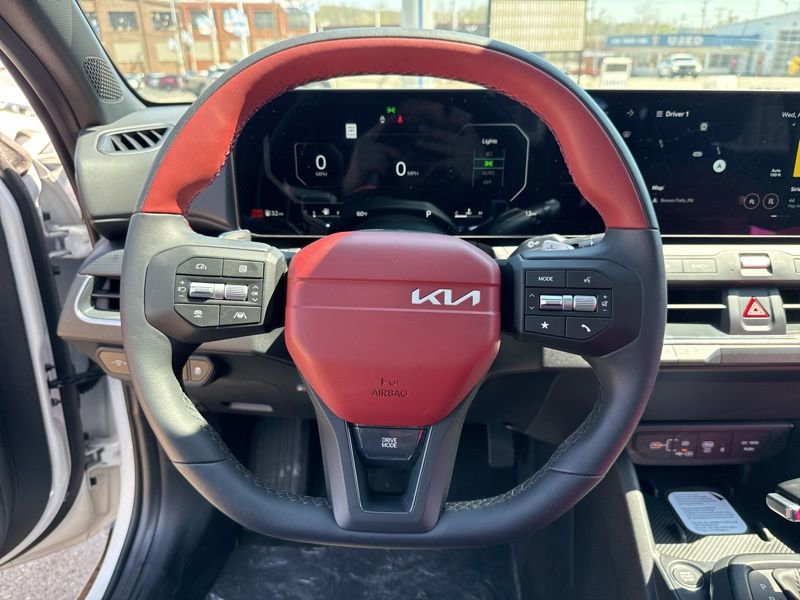 New 2026 Kia K4 GT-Line image 27