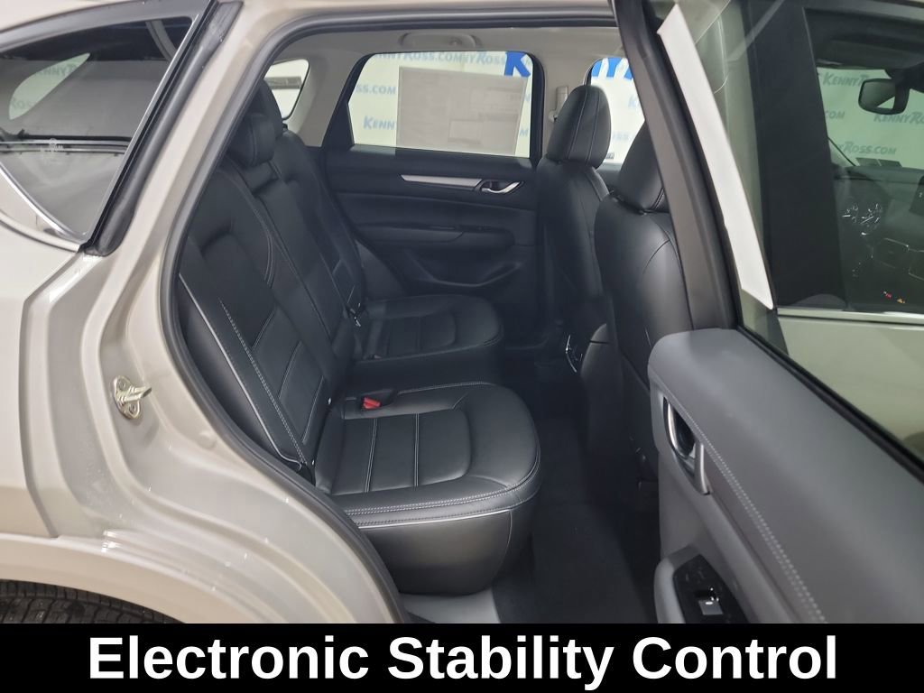 New 2025 MAZDA CX-5 AWD 2.5 S w/ Preferred Package image 11