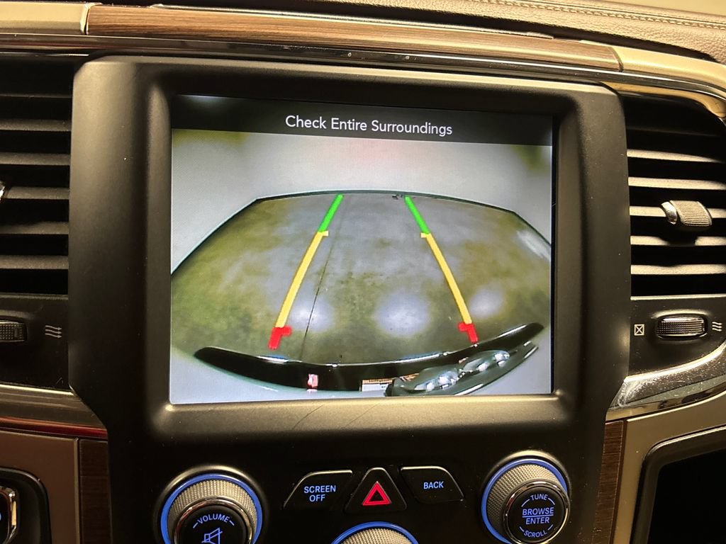 Used 2015 RAM 1500 Laramie w/ Convenience Group AWD/4WD image 42