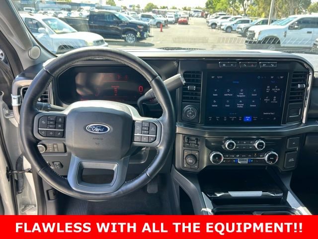 Used 2024 Ford F250 Lariat w/ Lariat Ultimate Package image 17