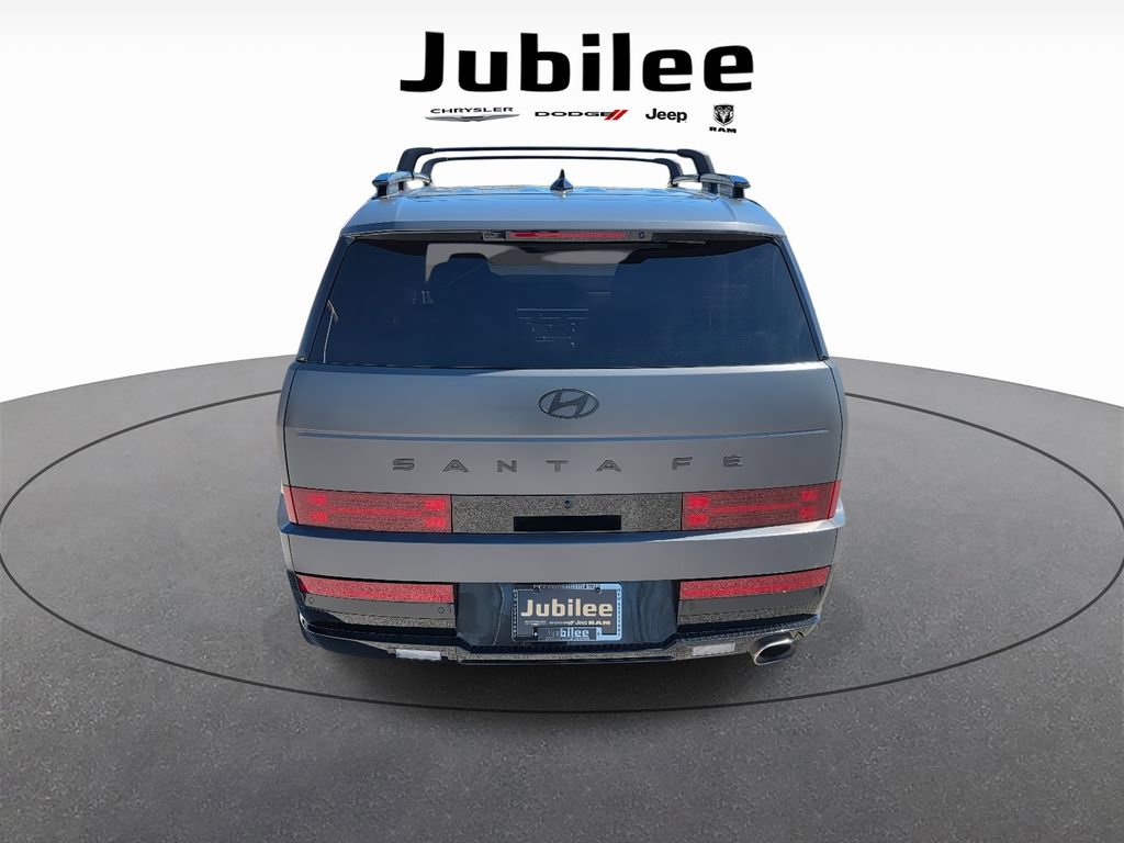 Used 2025 Hyundai Santa Fe Calligraphy FWD image 3