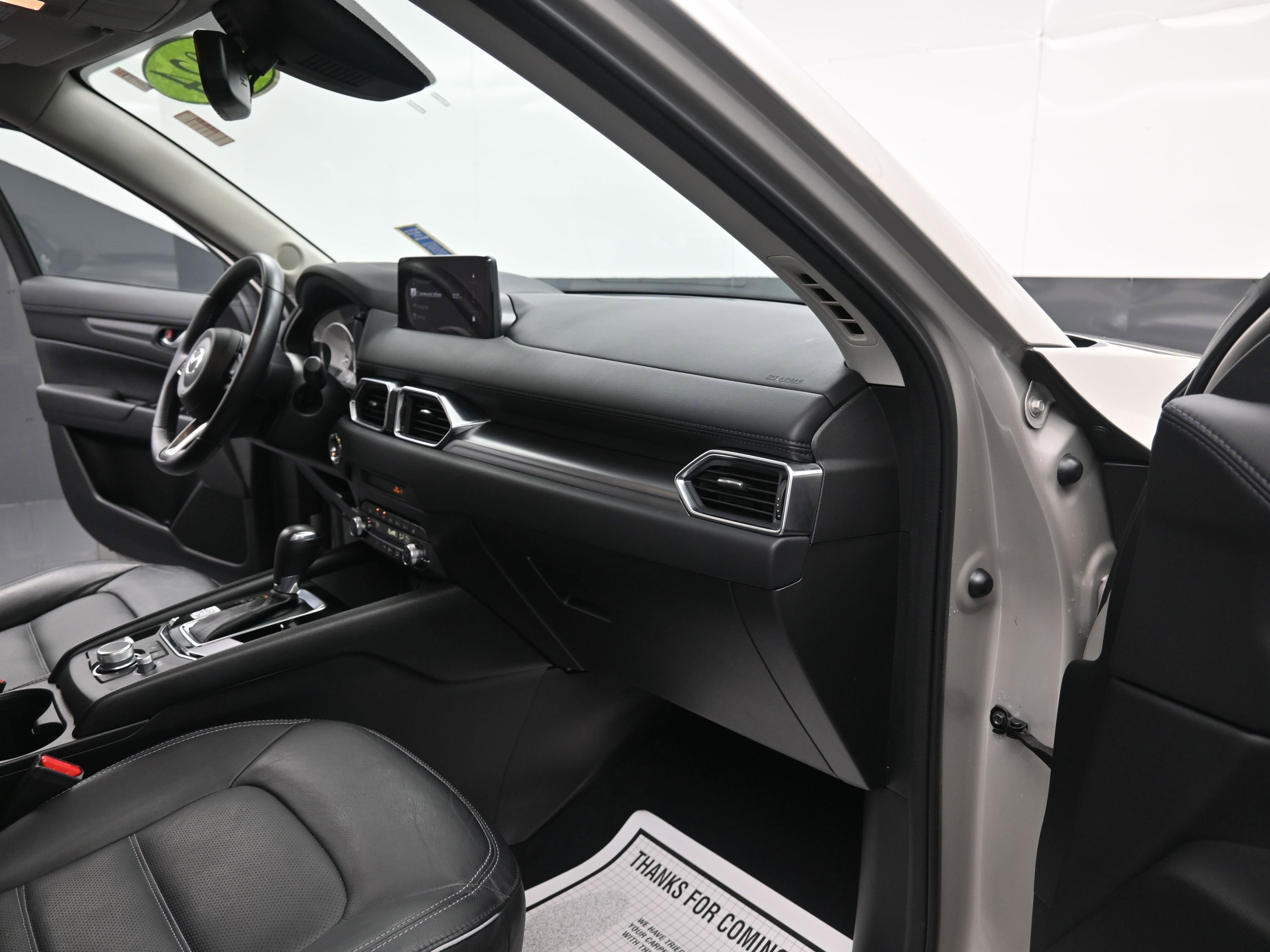 Used 2024 MAZDA CX-5 AWD 2.5 S w/ Preferred Package image 29