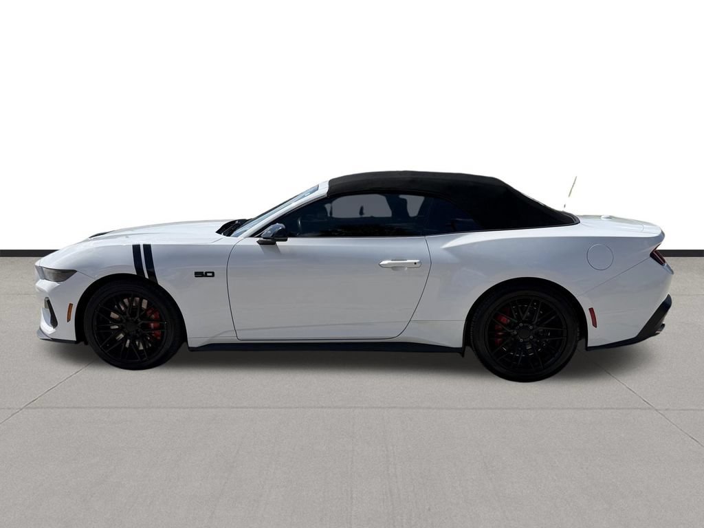 Used 2024 Ford Mustang GT Premium w/ GT Performance Package RWD image 8