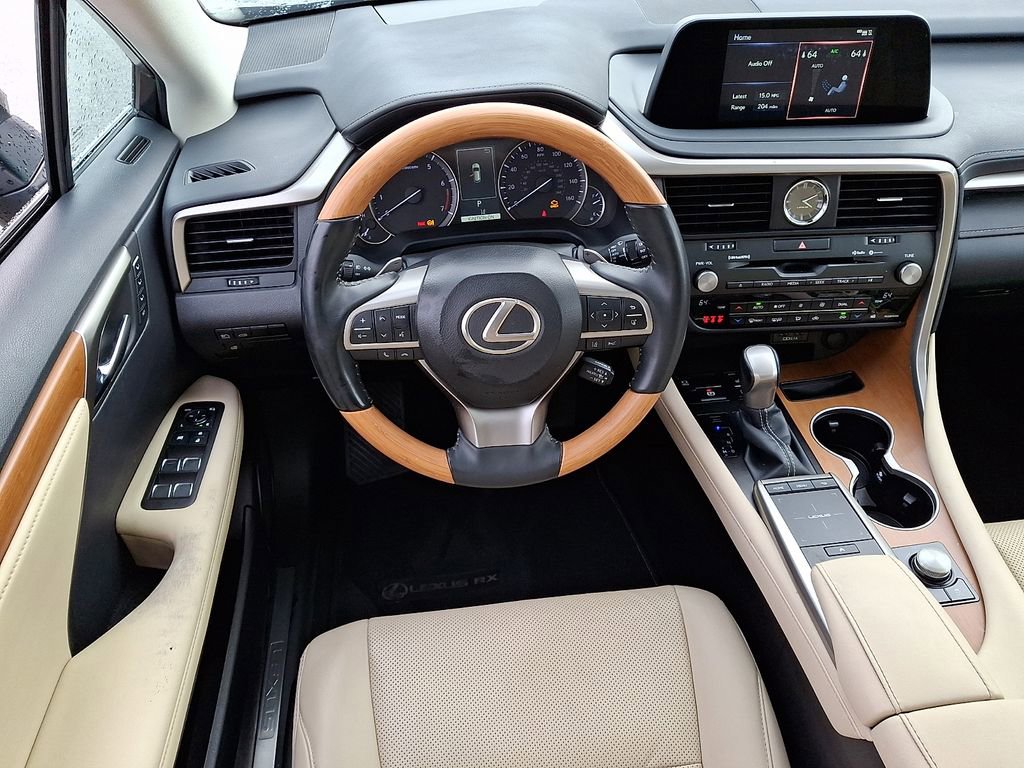 Used 2022 Lexus RX 350 FWD w/ Premium Package image 12