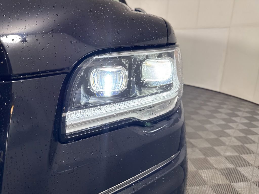 Certified 2023 Lincoln Navigator Black Label image 11