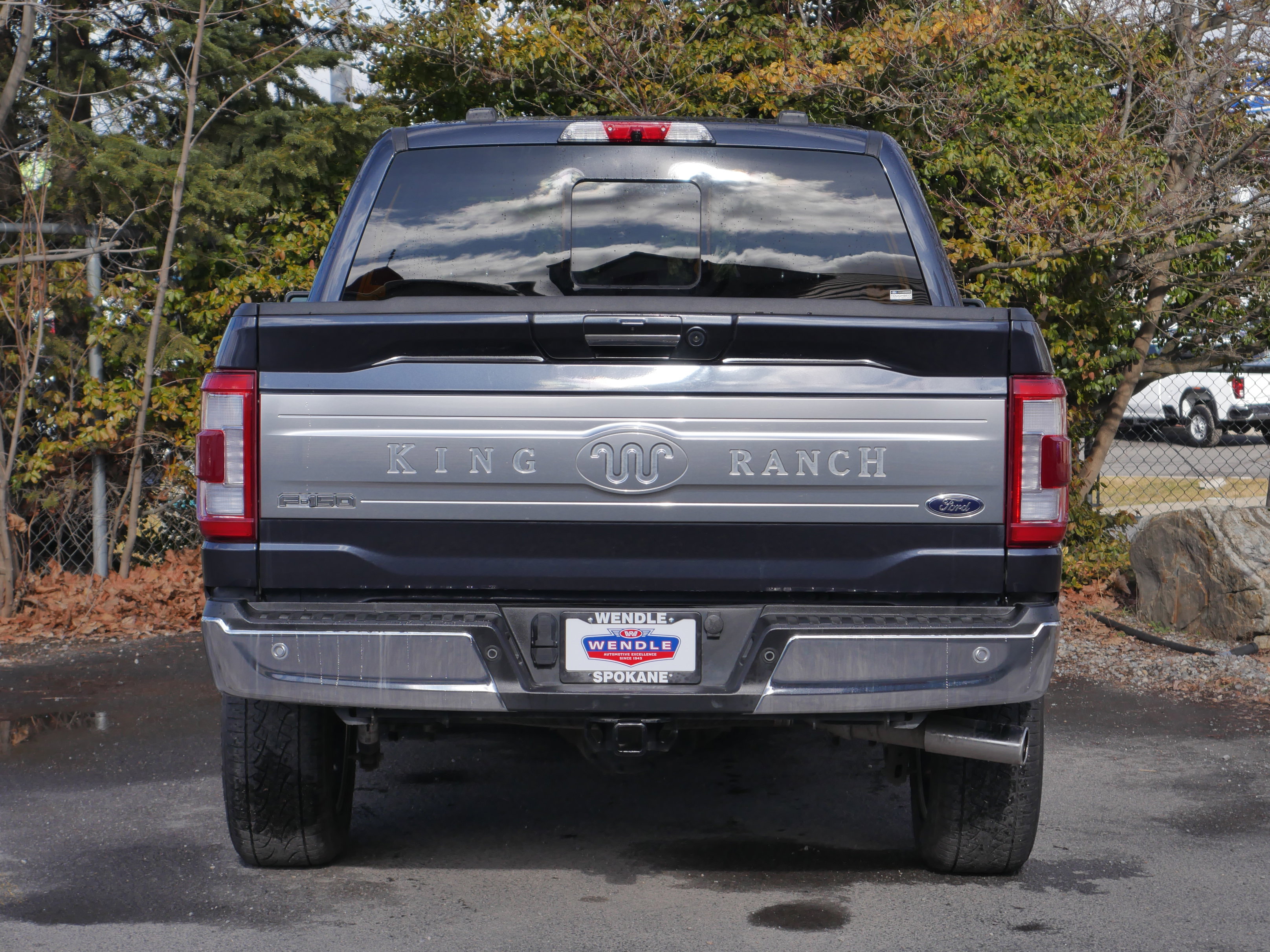 Certified 2022 Ford F150 King Ranch w/ Equipment Group 601A High image 25