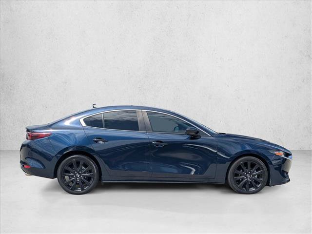 Used 2024 MAZDA MAZDA3 s FWD image 4
