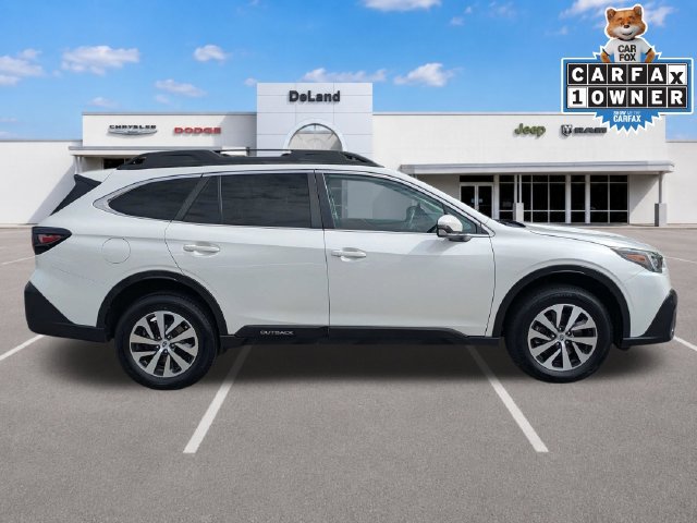Used 2020 Subaru Outback Premium w/ Popular Package #1 AWD/4WD image 3
