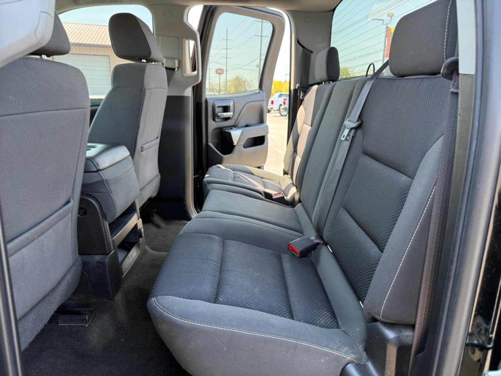 Used 2017 Chevrolet Silverado 1500 LT w/ All Star Edition RWD image 27