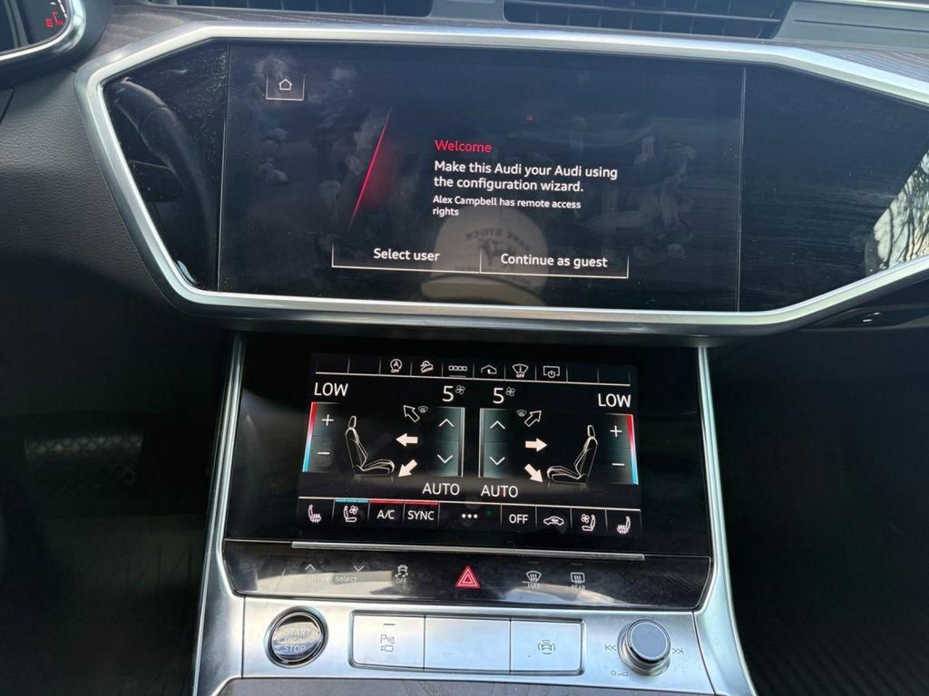 Used 2022 Audi A6 3.0T allroad Prestige AWD/4WD image 15