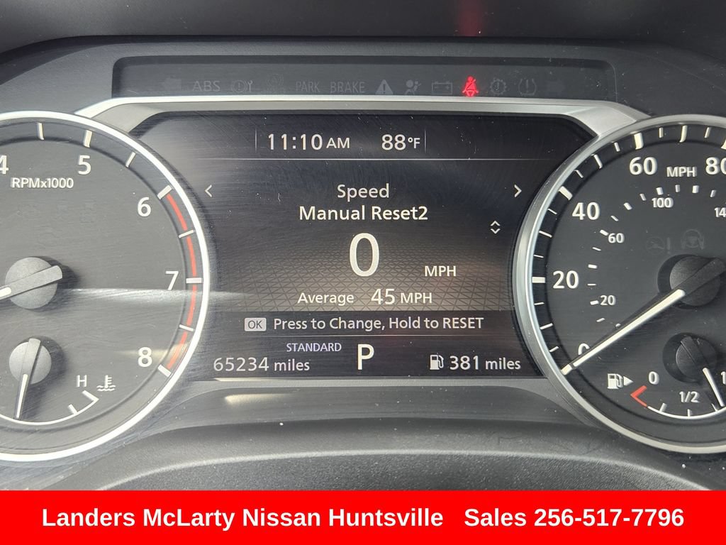 Used 2023 Nissan Rogue SV FWD image 26