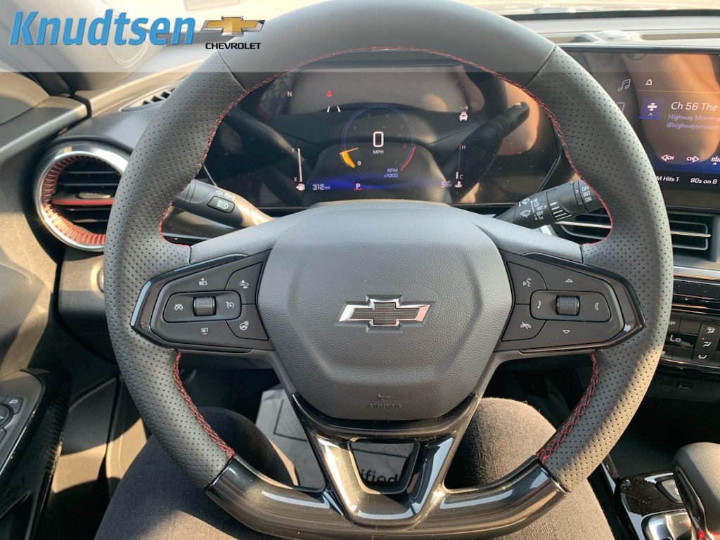New 2026 Chevrolet Trax RS w/ Driver Confidence Package FWD image 22