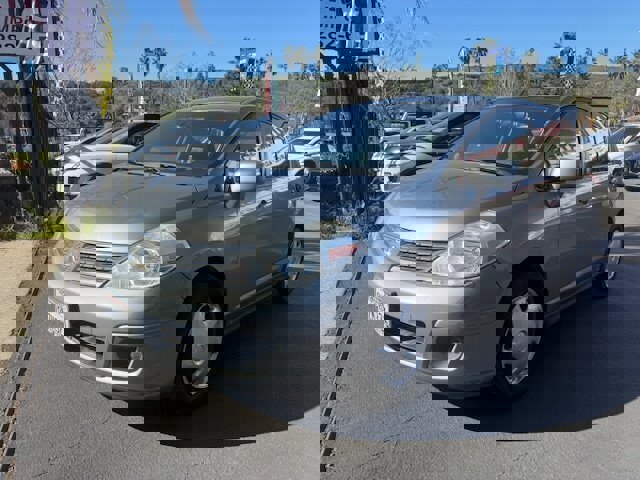 Used 2009 Nissan Versa 1.8 S w/ PWR Pkg image 3