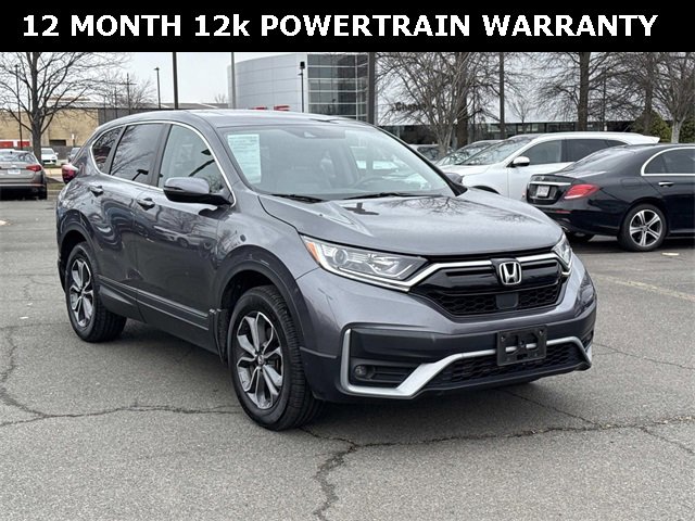 Used 2022 Honda CR-V EX