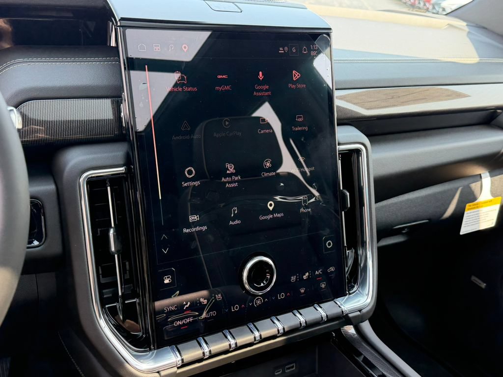 New 2026 GMC Yukon XL Elevation w/ Elevation Premium Package AWD/4WD image 48