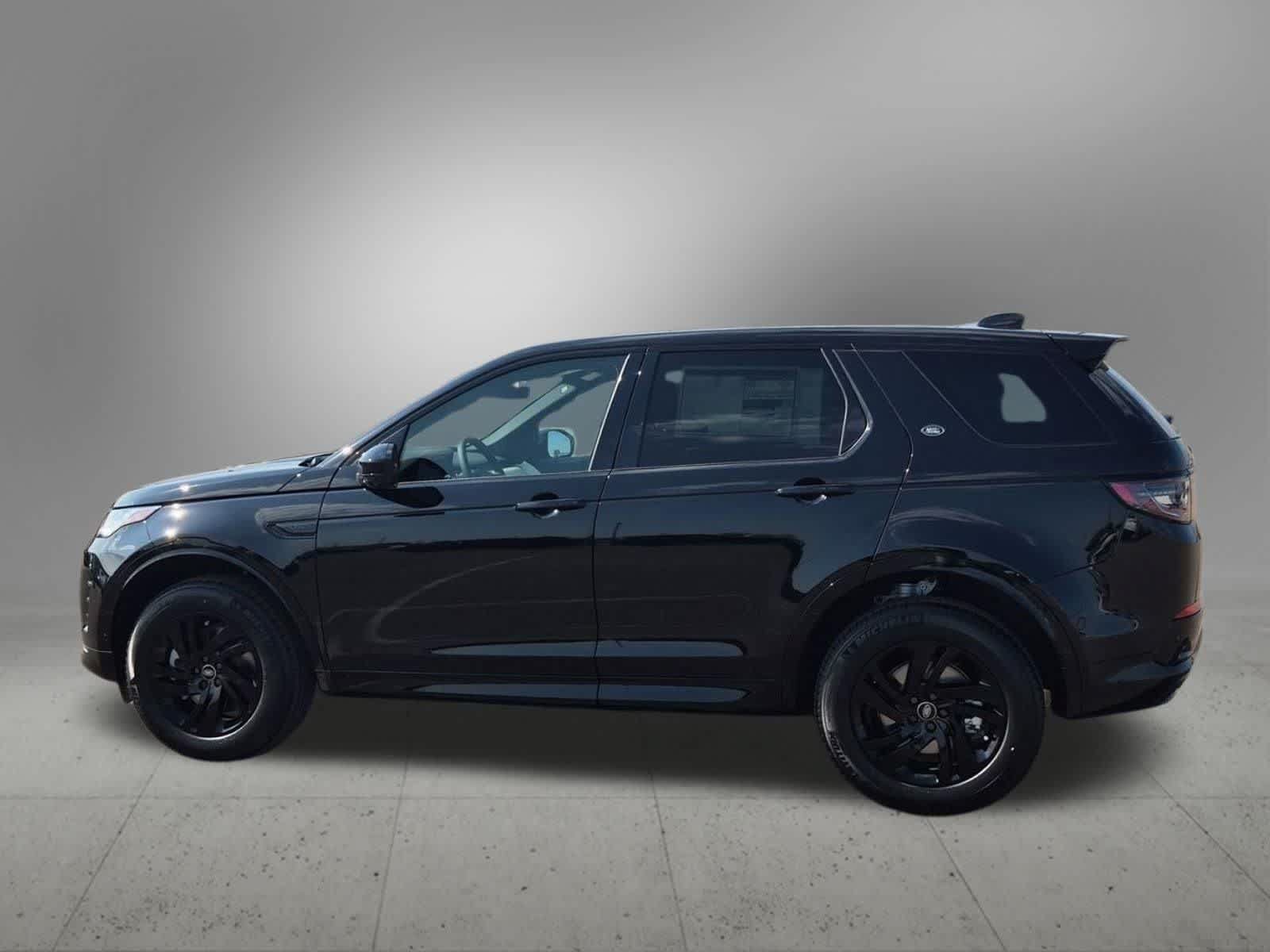 New 2026 Land Rover Discovery Sport Landmark AWD/4WD image 3