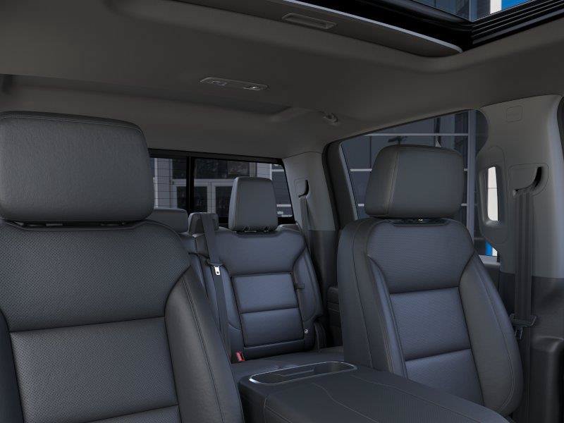 New 2026 Chevrolet Silverado 1500 LTZ w/ LTZ Premium Package AWD/4WD image 24