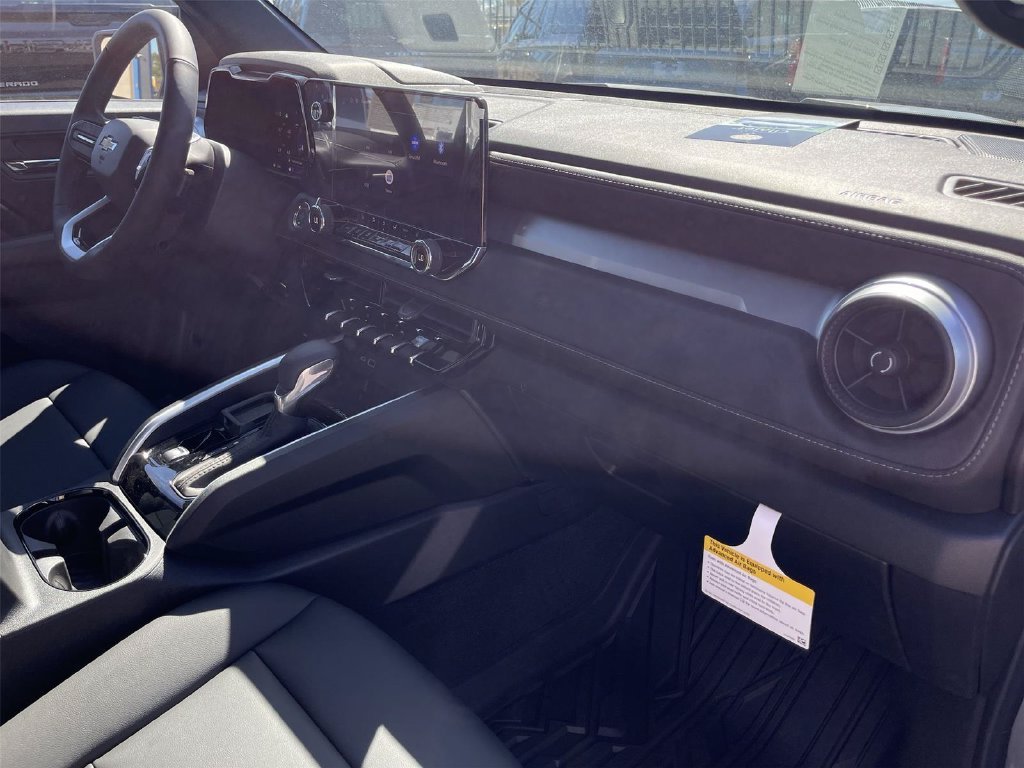 New 2026 Chevrolet Colorado LT w/ LT Convenience Package RWD image 33