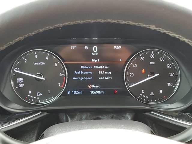 Used 2023 Buick Envision Essence FWD image 11