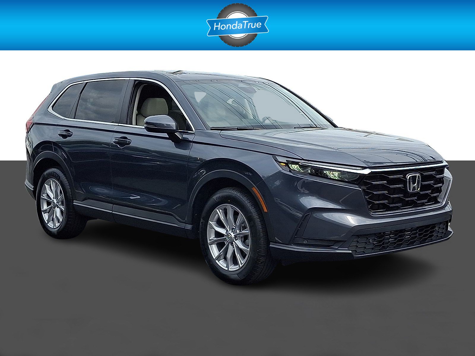 Certified 2024 Honda CR-V EX-L image 1