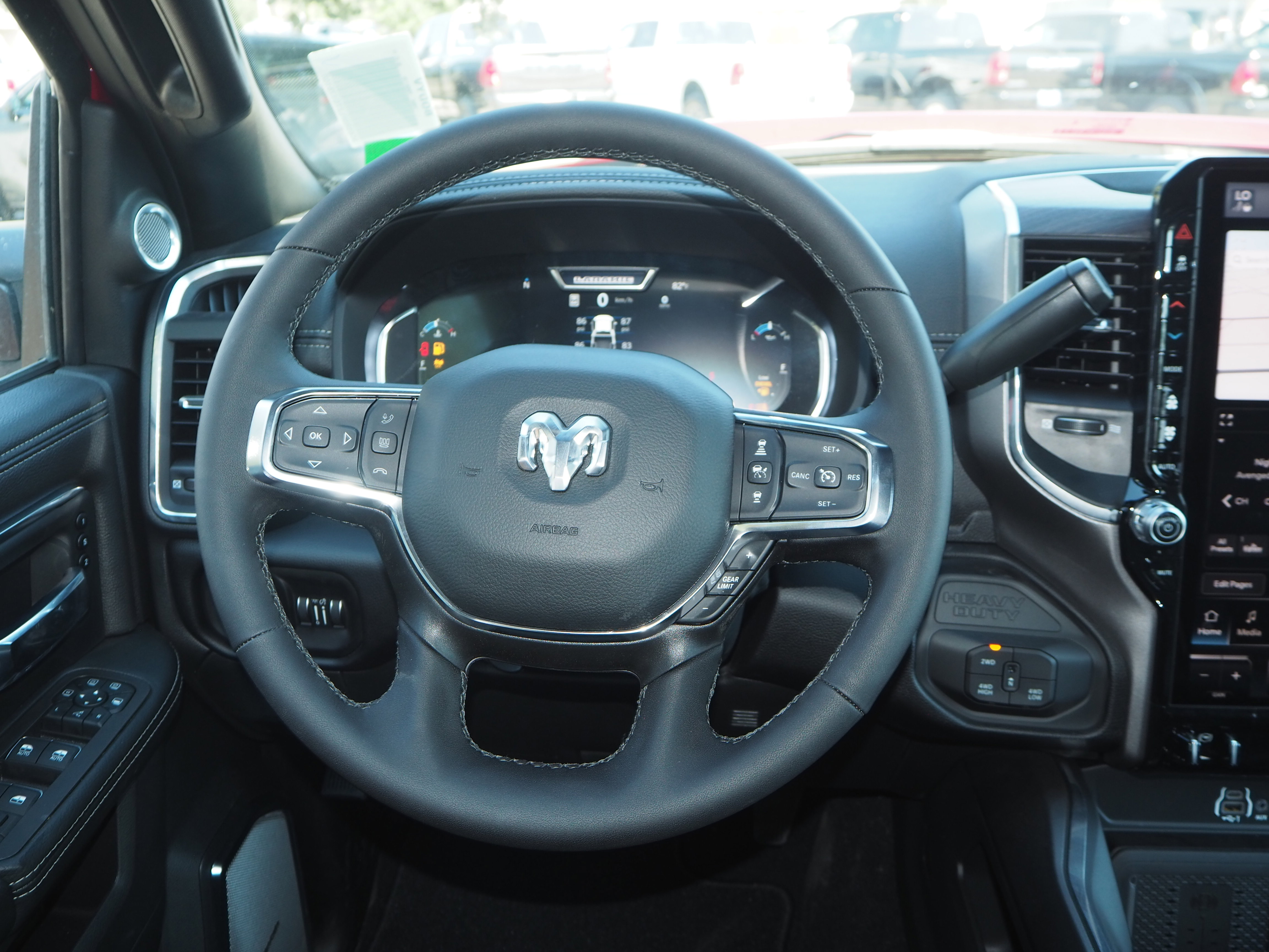 New 2026 RAM 2500 Laramie image 23