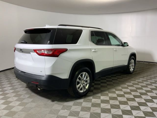 Used 2020 Chevrolet Traverse LT FWD image 6