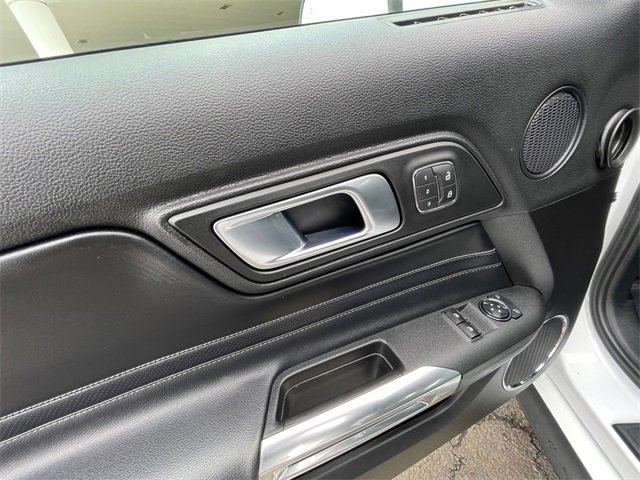Used 2022 Ford Mustang Premium w/ Equipment Group 201A image 11