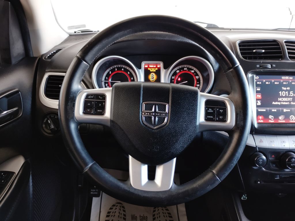 Used 2019 Dodge Journey SE w/ Safe & Sound Group FWD image 27