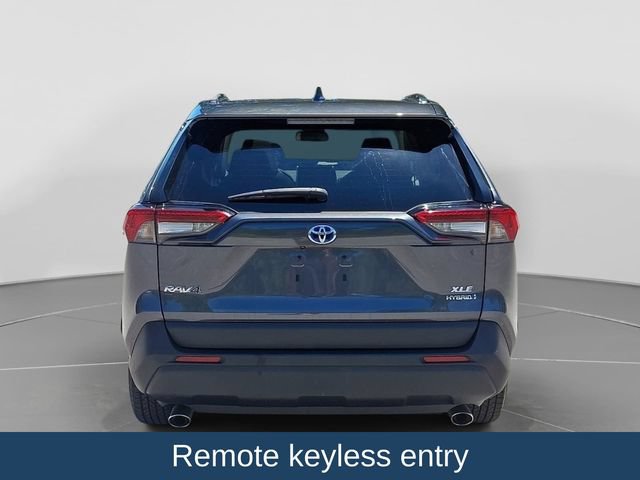 Used 2023 Toyota RAV4 XLE w/ Convenience Package AWD/4WD image 6