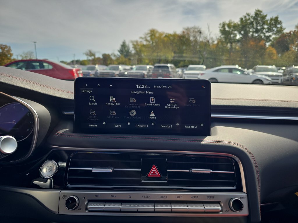 New 2027 Genesis G70 2.5T Prestige AWD/4WD image 22