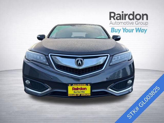 Used 2016 Acura RDX w/ Advance Package AWD/4WD image 2