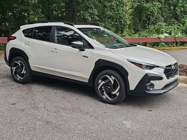 New 2026 Subaru Crosstrek 2.5i Limited w/ Crosstrek Mirror Package