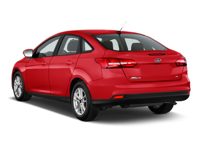Used 2017 Ford Focus SE FWD image 2