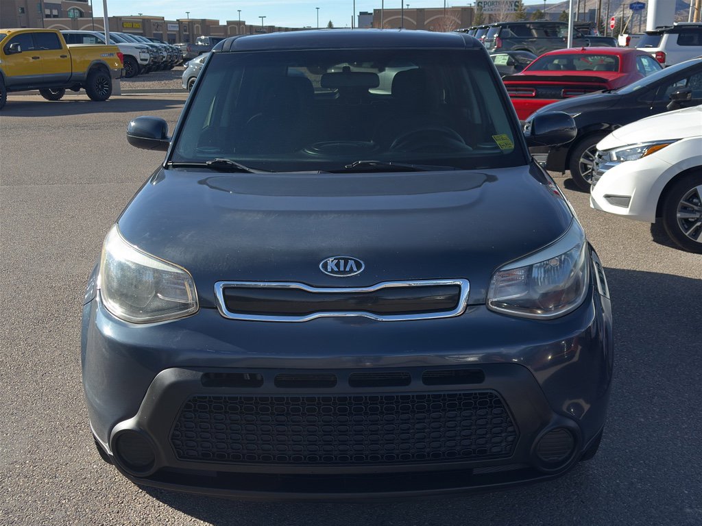 Used 2015 Kia Soul + FWD image 8