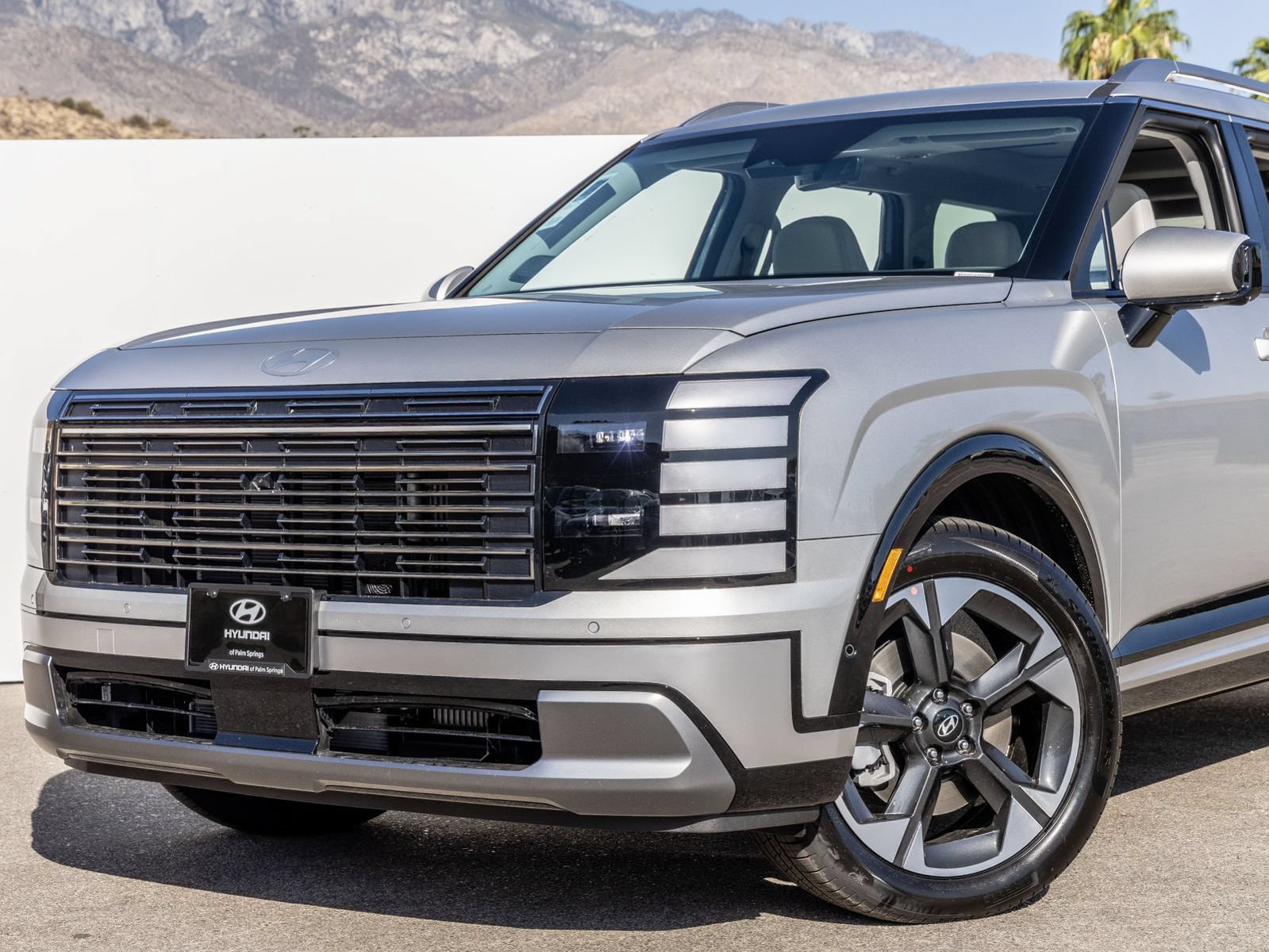 New 2026 Hyundai Palisade Limited AWD/4WD image 2
