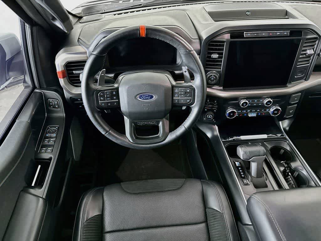 Used 2023 Ford F150 Raptor AWD/4WD image 10