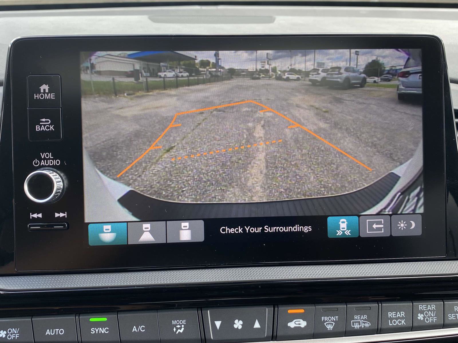 New 2026 Honda Odyssey Elite image 12